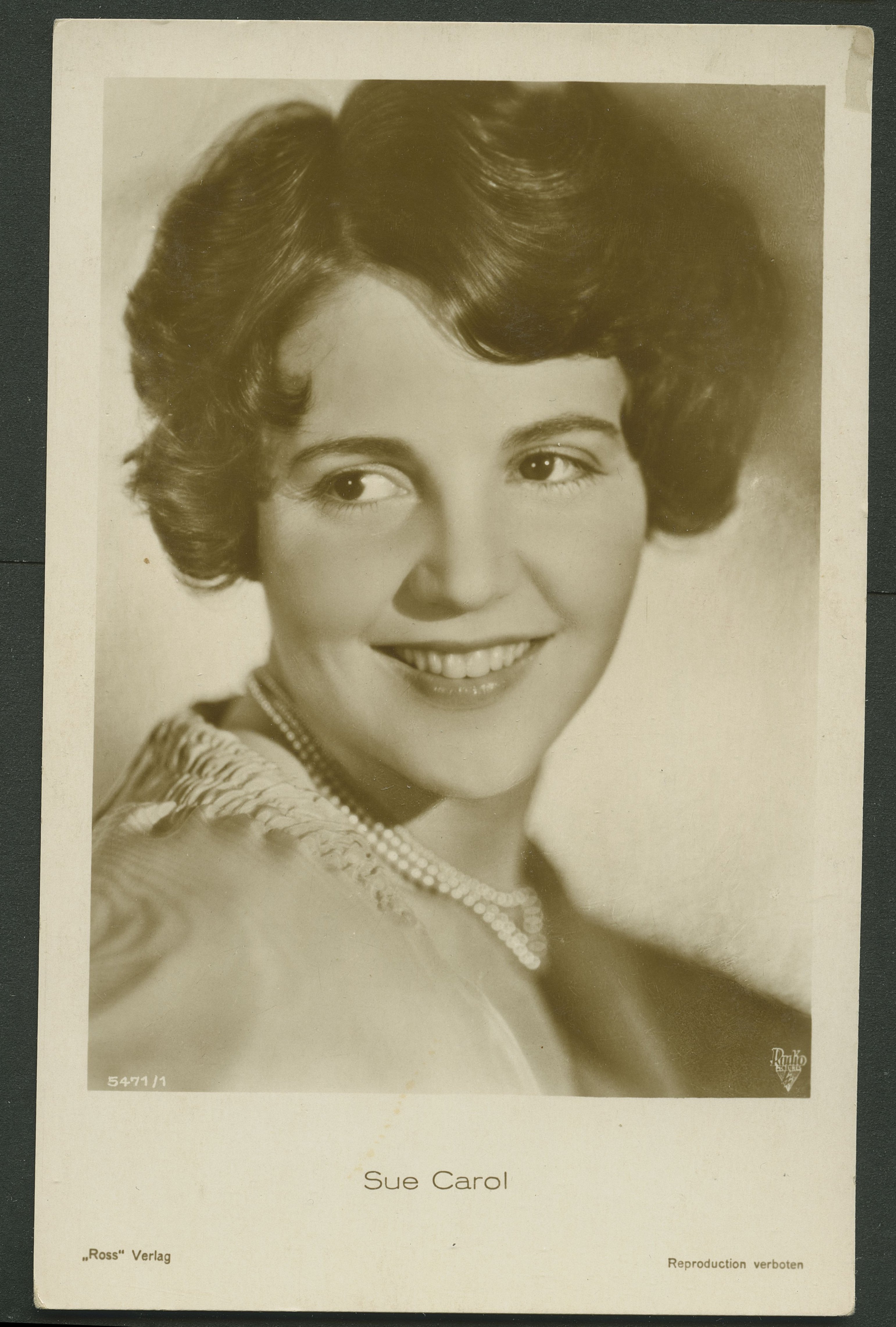 (image for) Sue Carol #0003